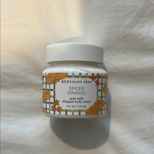 Beekman 1802 Spiced Orange Body Cream